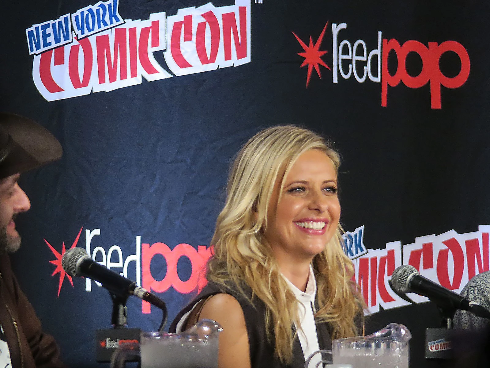 Sarah Michelle Gellar