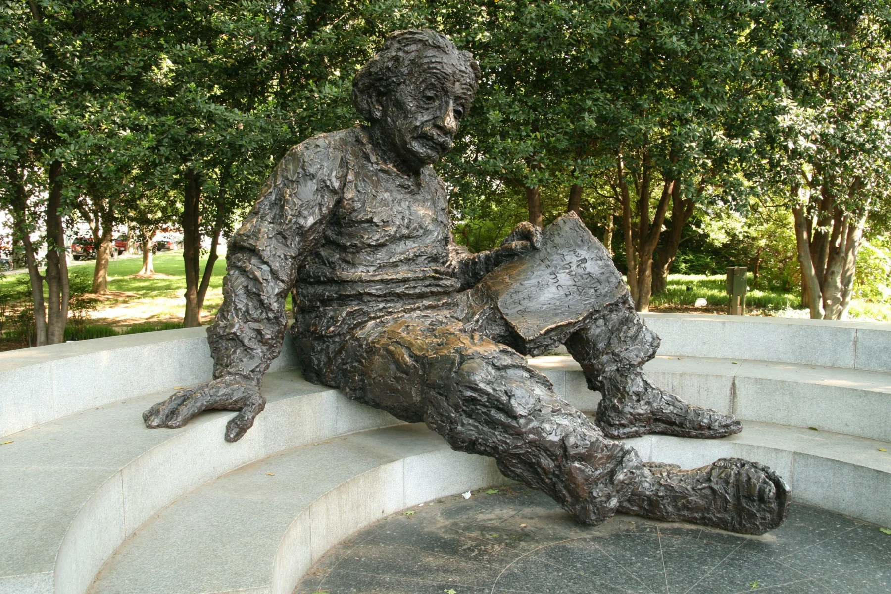 Albert Einstein