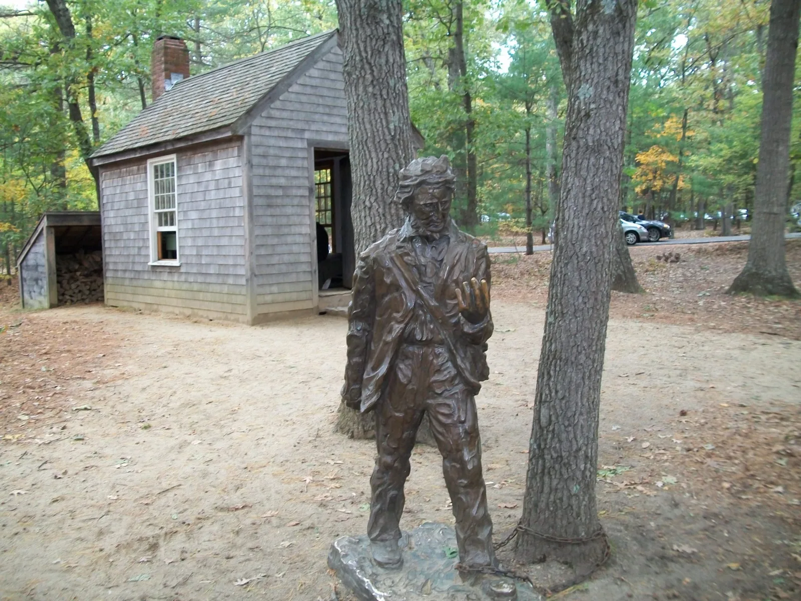 Henry David Thoreau
