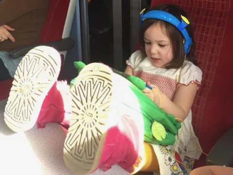 Nomad Family Packing Tips