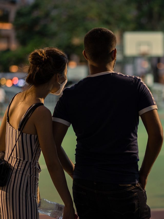 Date your Husband Again