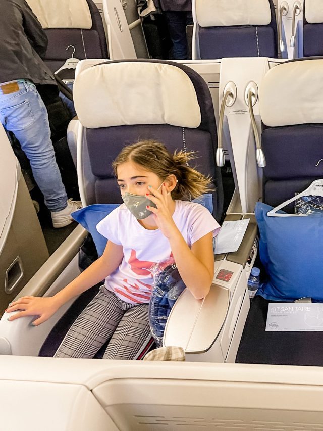 Traveling with Kids on Points & Miles