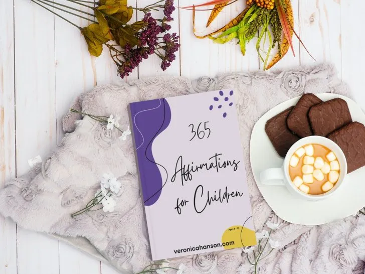 365 Daily Affirmations for Kids