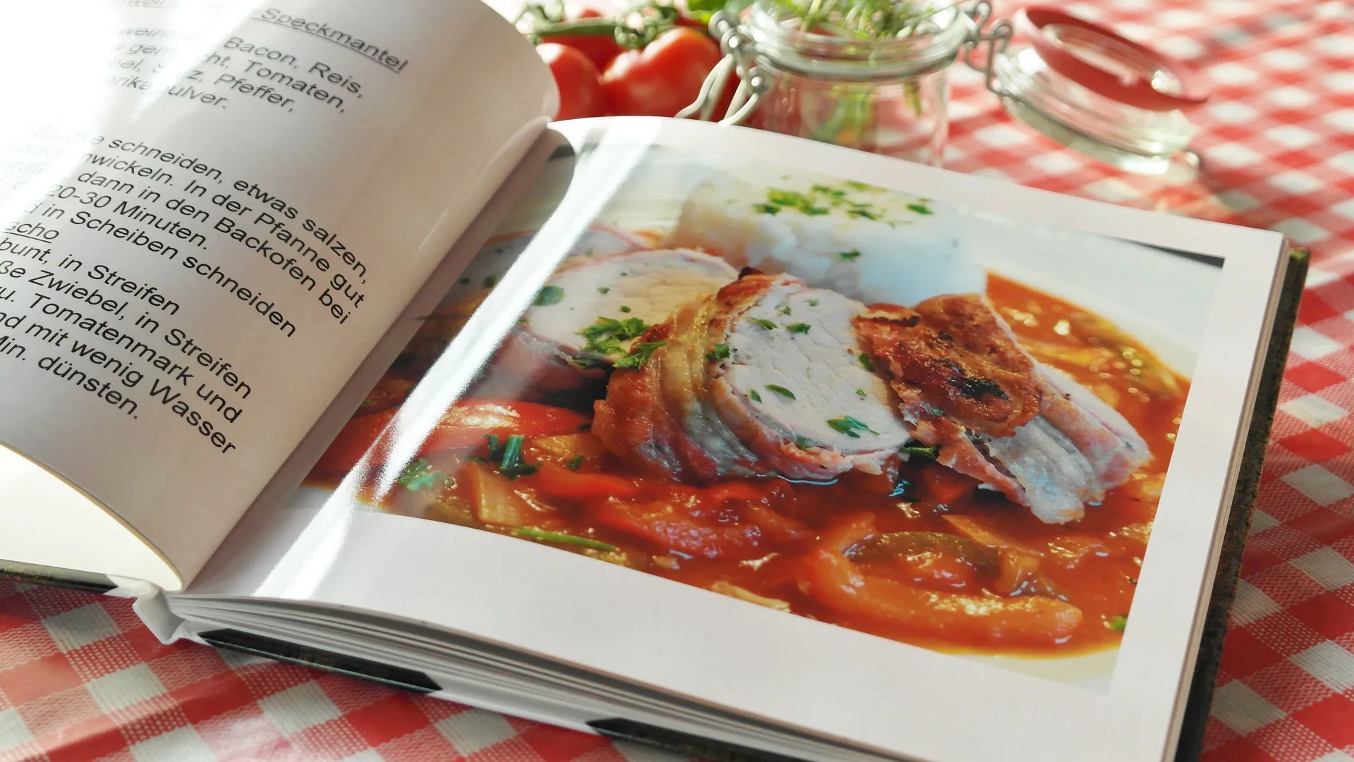 create new traditions family recipe book