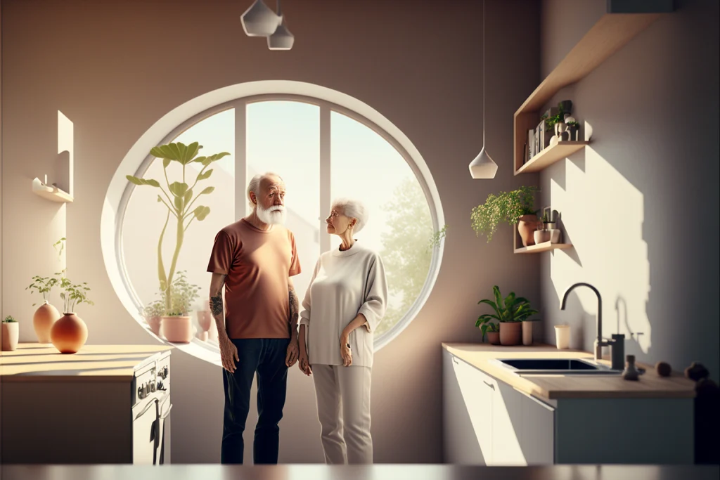 can boomers become minimalists