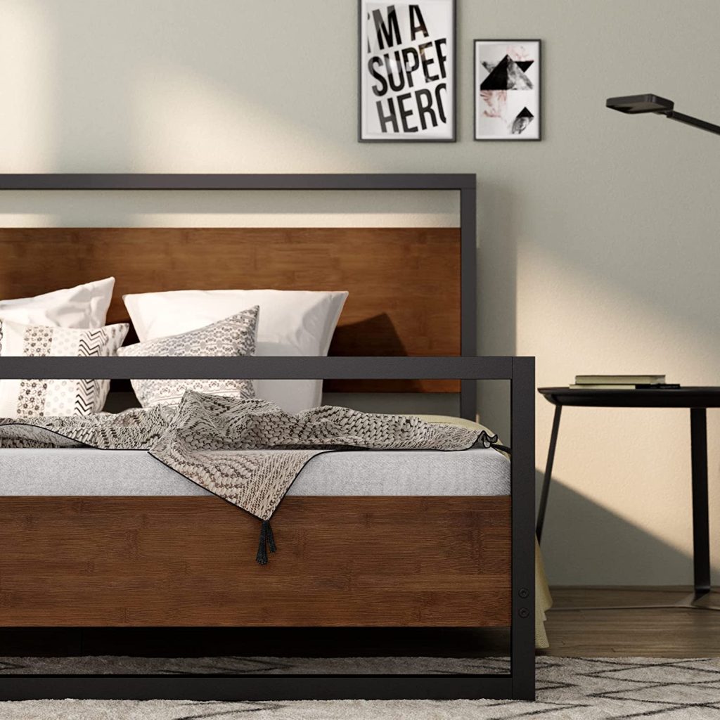 Best Cheap Minimalist bed frame