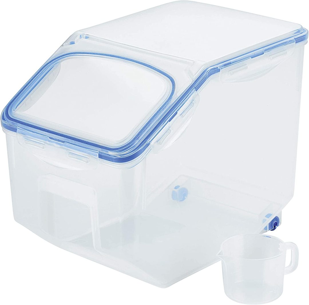Curated visual reference: Minimalist Food Storage Solutions Reference: 10 Best Cheap Minimalist Products