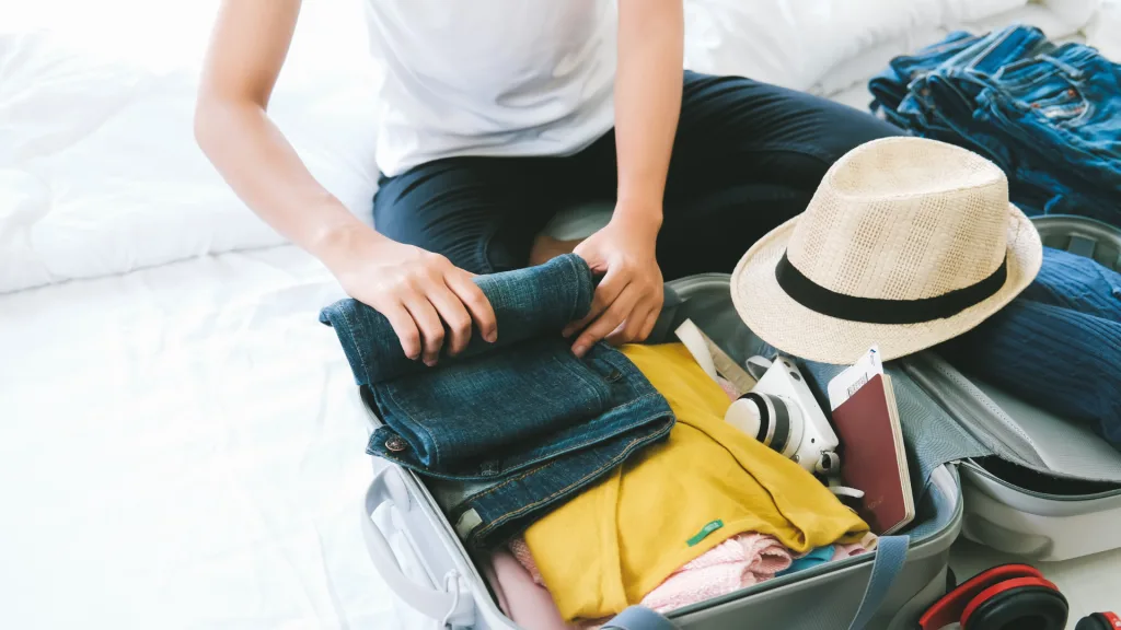 Streamline your packing process with minimalist tips