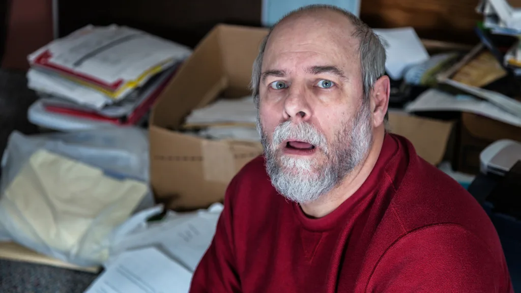 hoarding disorder