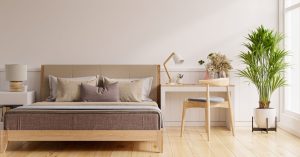 minimalist bed frames
