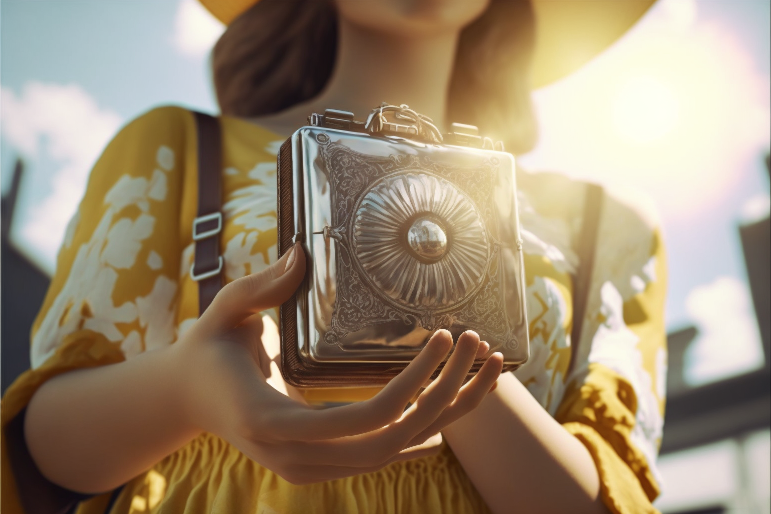 minimize sentimental items