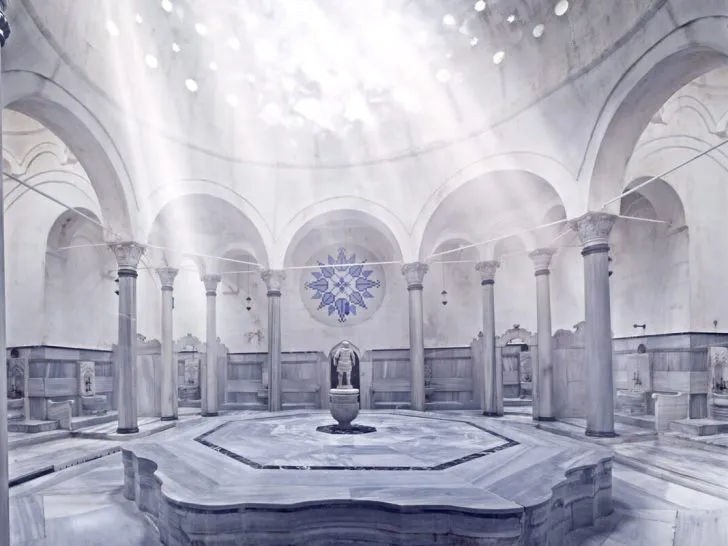 Best Turkish Bath House Cagaloglu Hammam