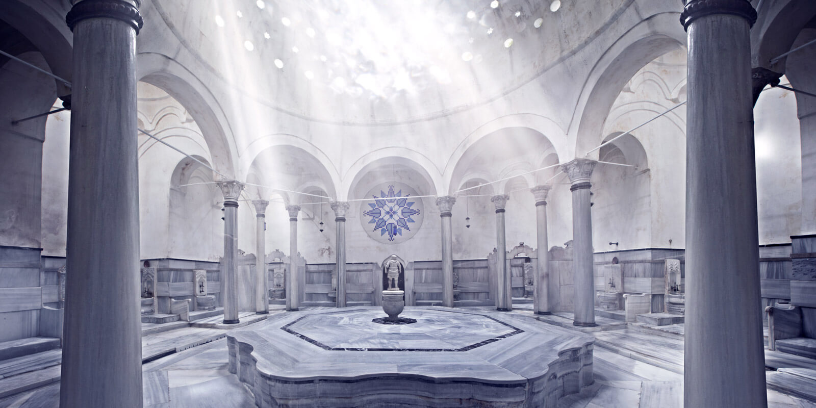 Best Turkish Bath House in Istanbul
