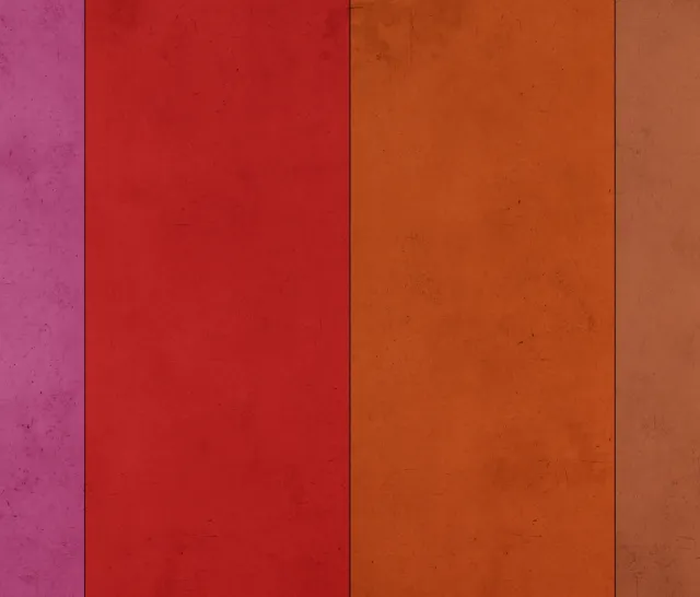 Minimalism Can Be Colorful