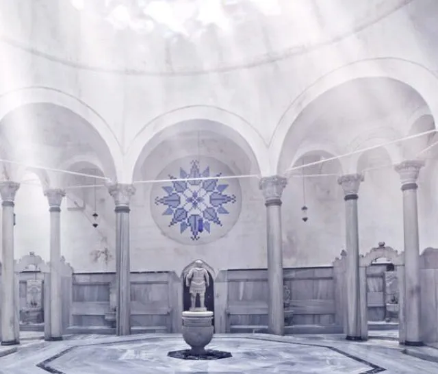 Best Turkish Bath House in Istanbul