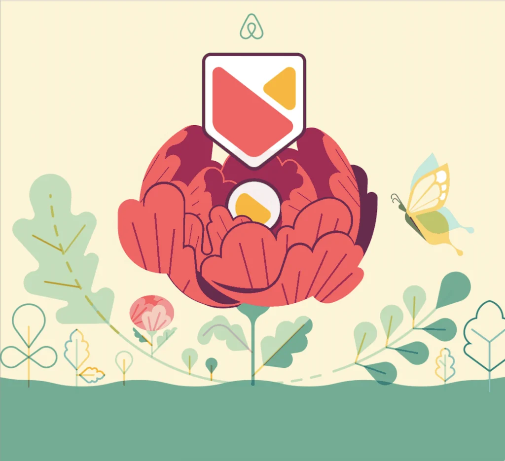 Airbnb Superhost Badge