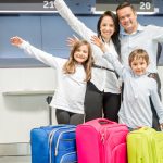 flying hacks for parents