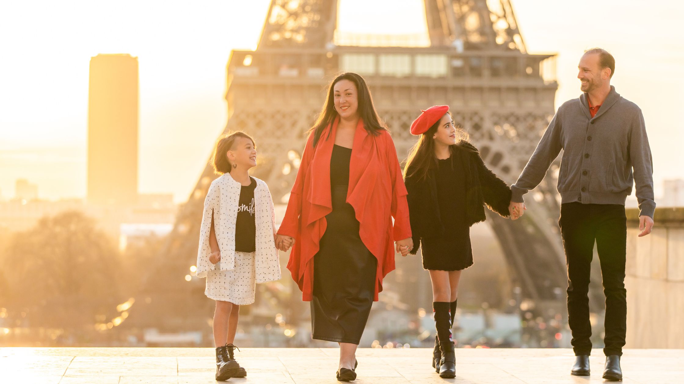 Family Travel Bucket List