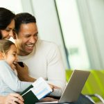family travel hacking