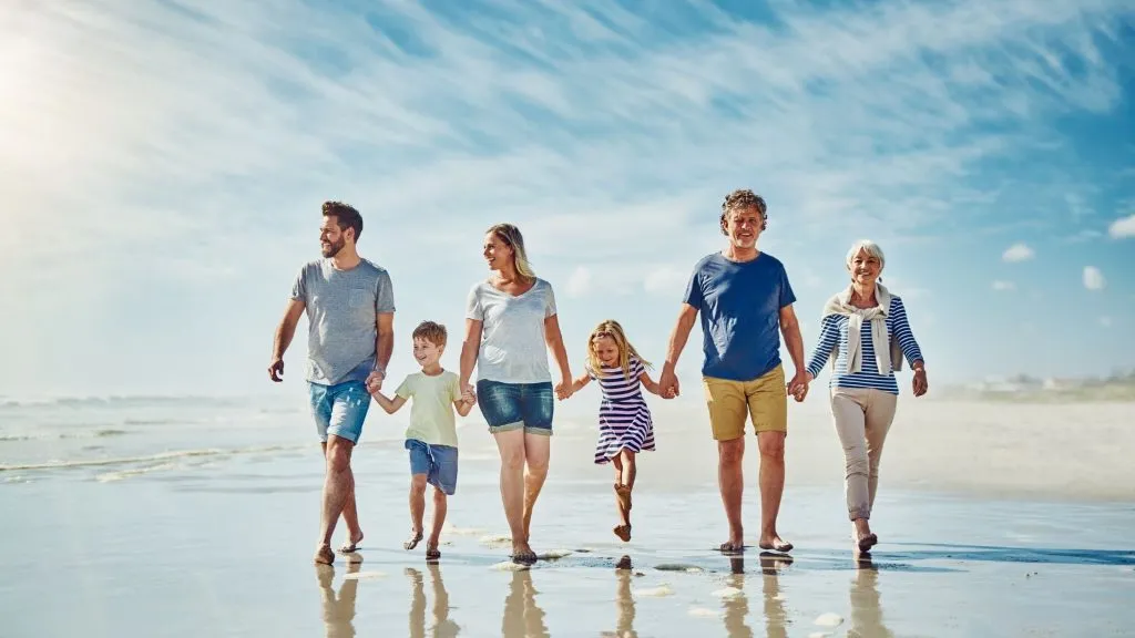 Beaches For all Ages For Family Vacations