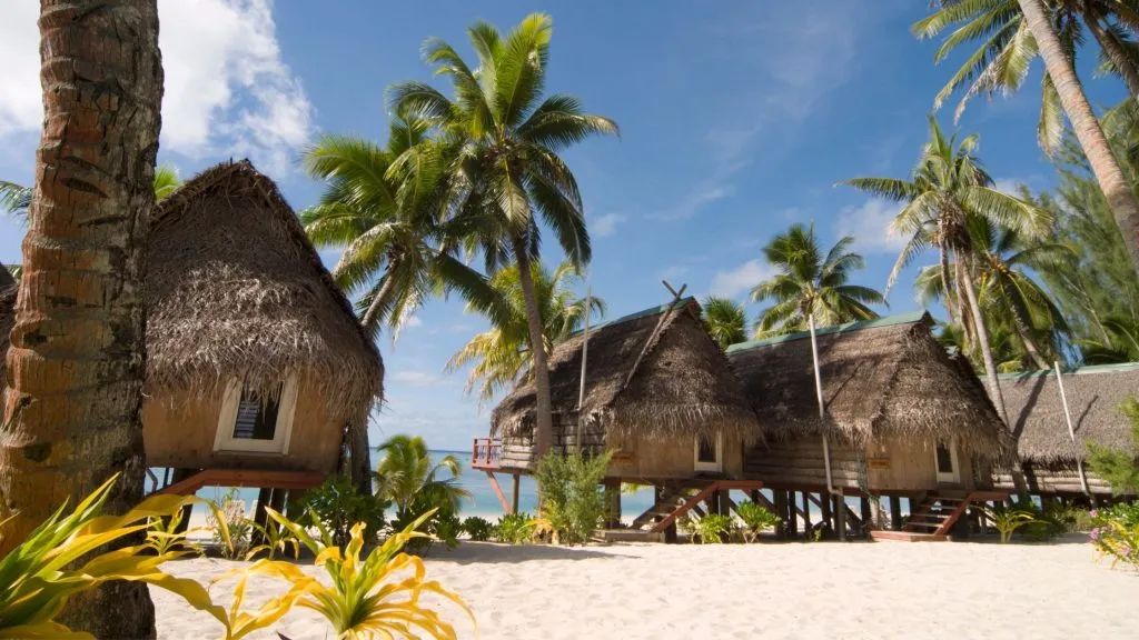 Eco Beach Hut for Family Vacations