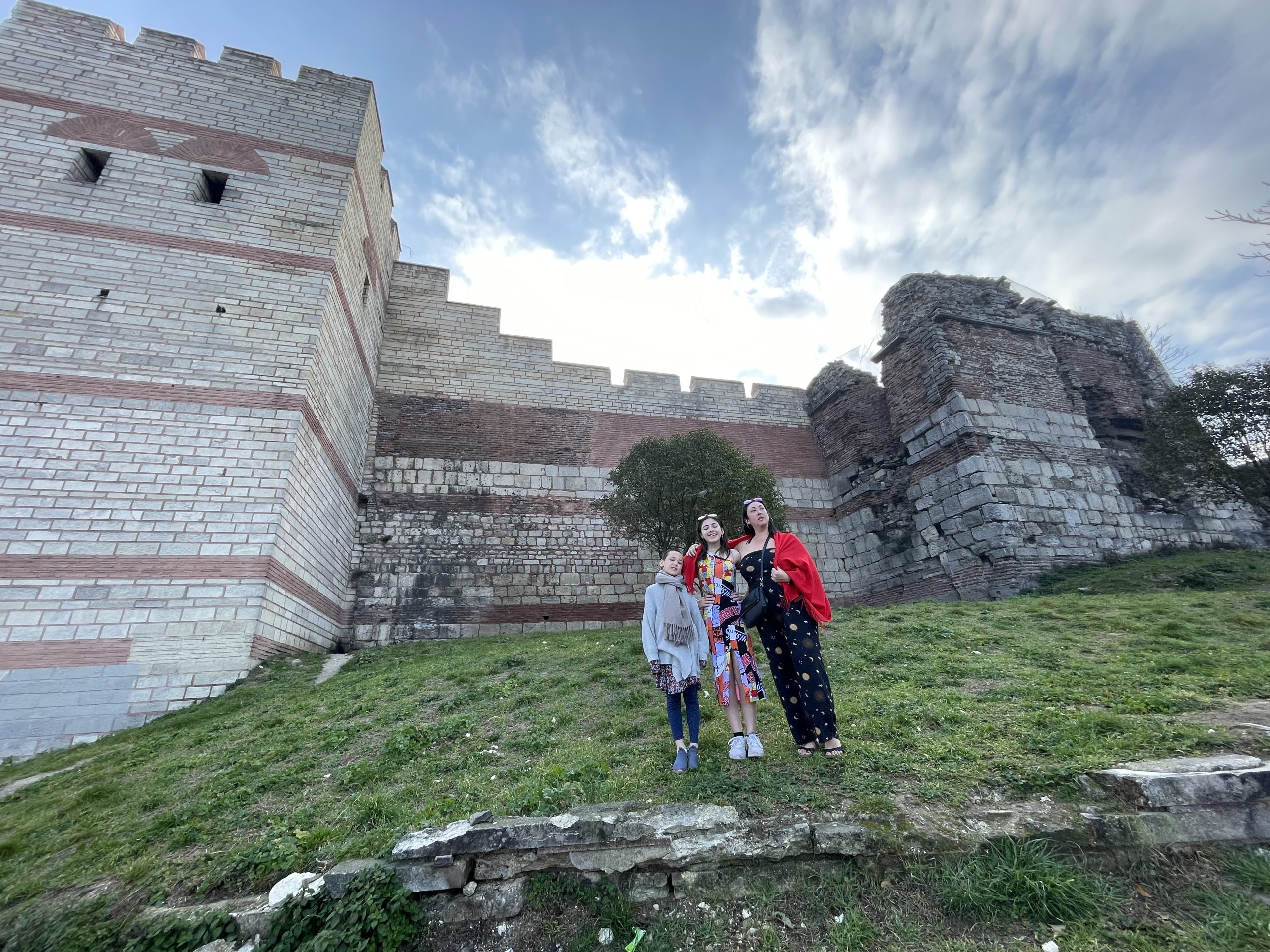 Is Turkey Safe for Families Traveling