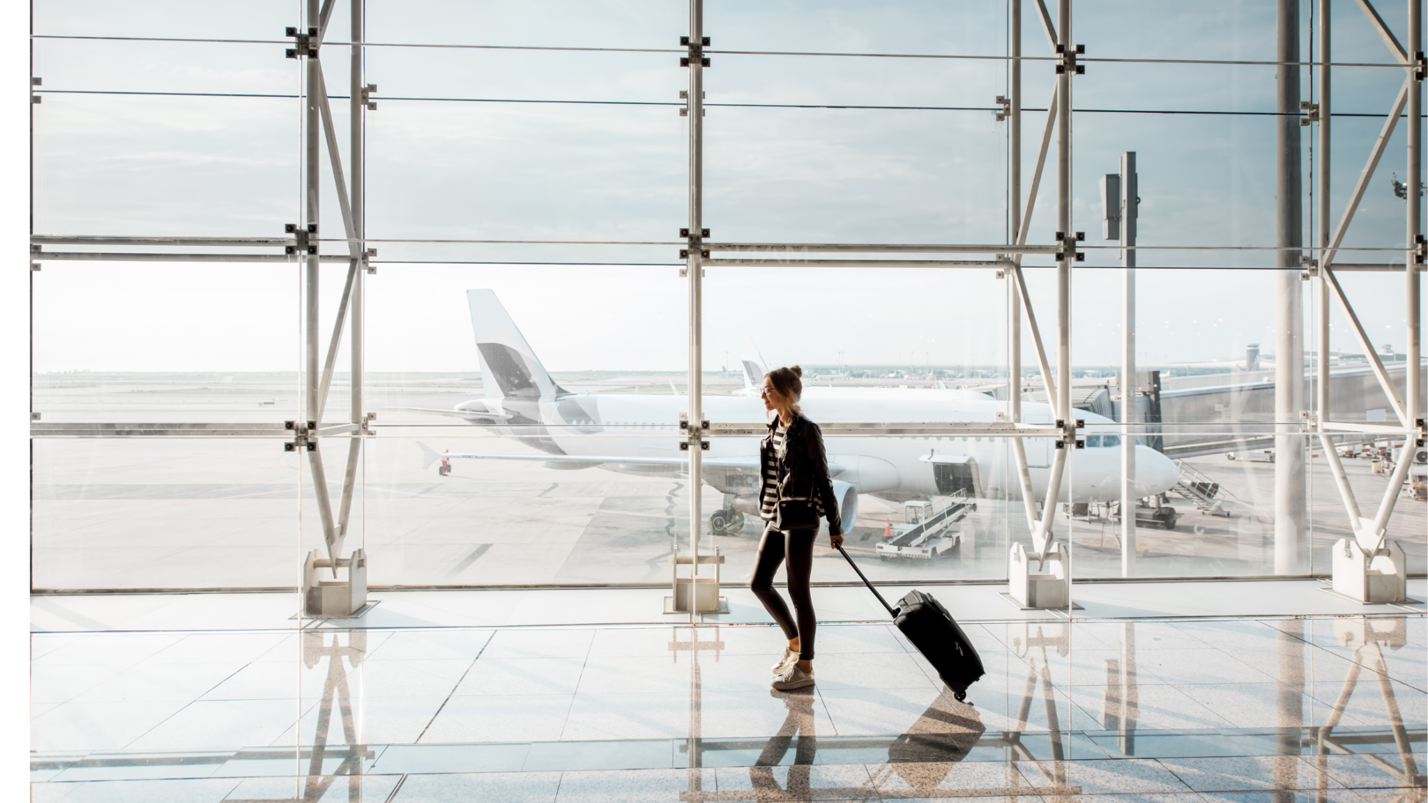 Complete Guide for How Early to Arrive for Flight Nomad Veronica