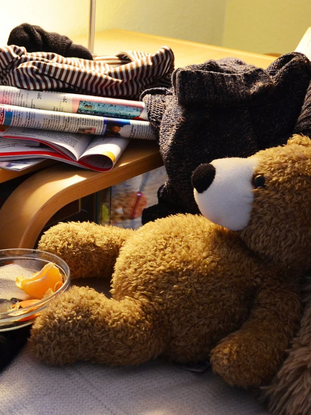 17 Things Making Your House Look Cluttered