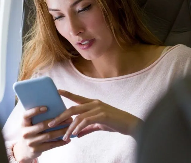 Can I Text on a Plane or Use Internet
