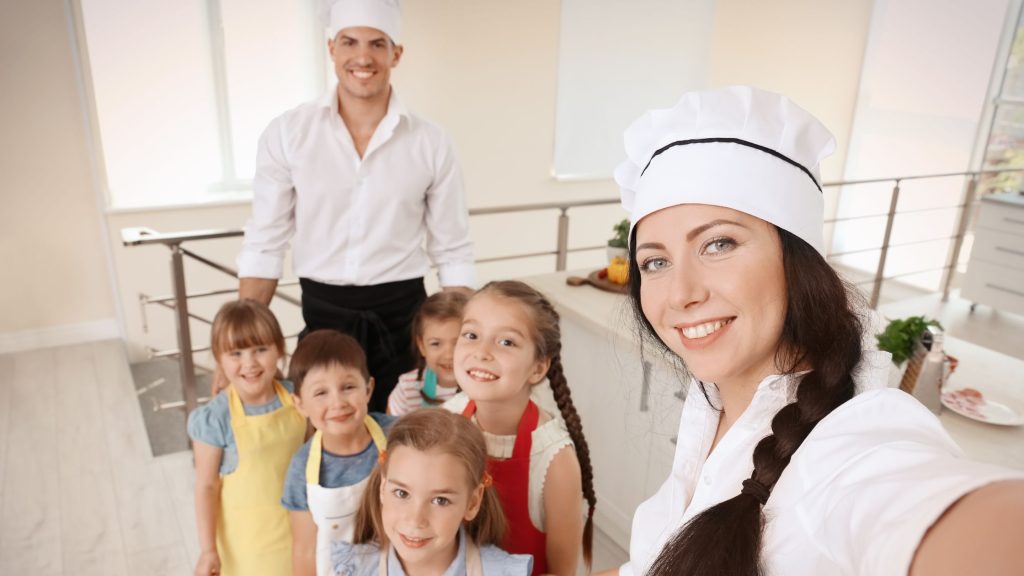 culinary classes for kids