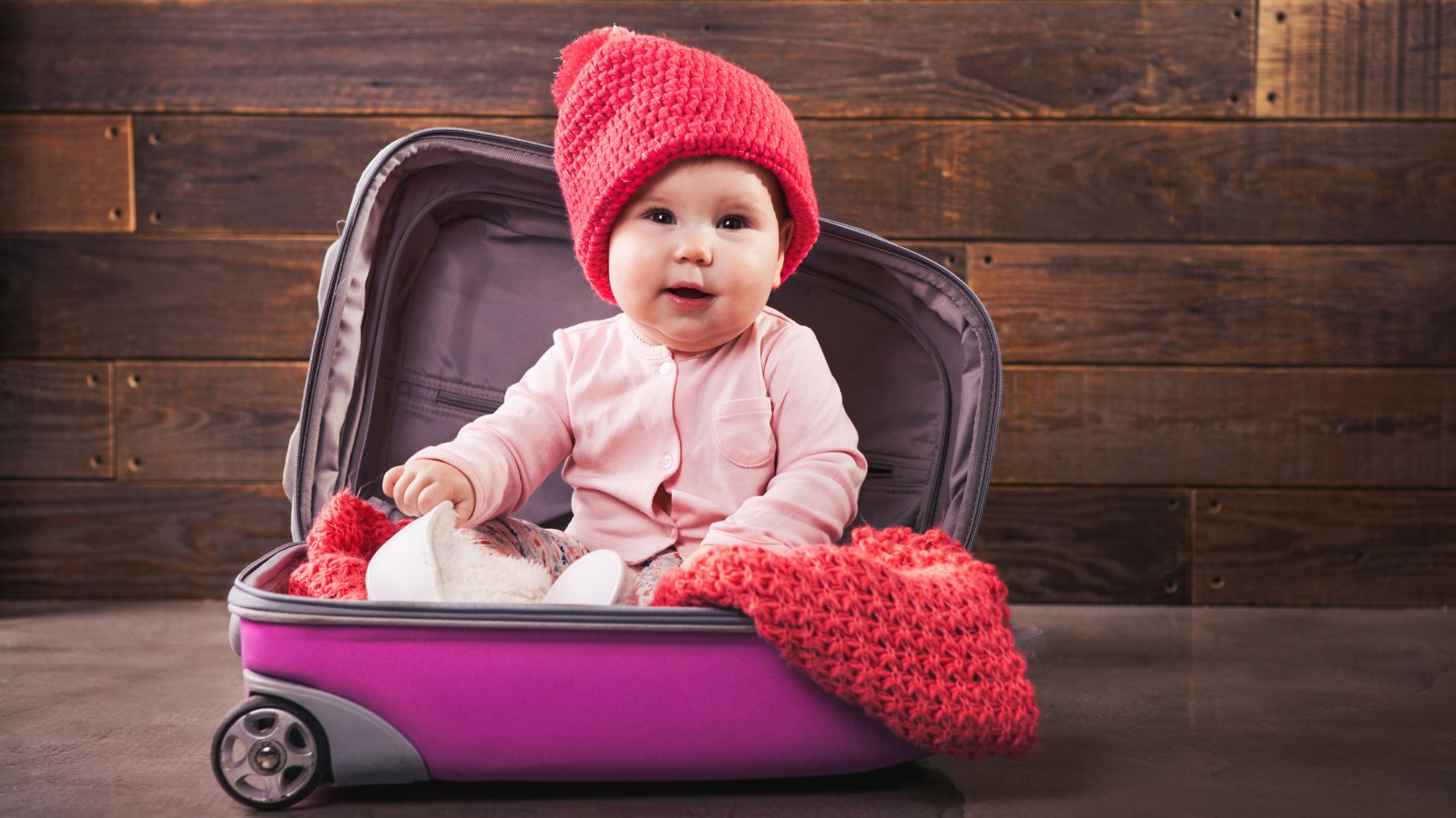 best baby travel bag