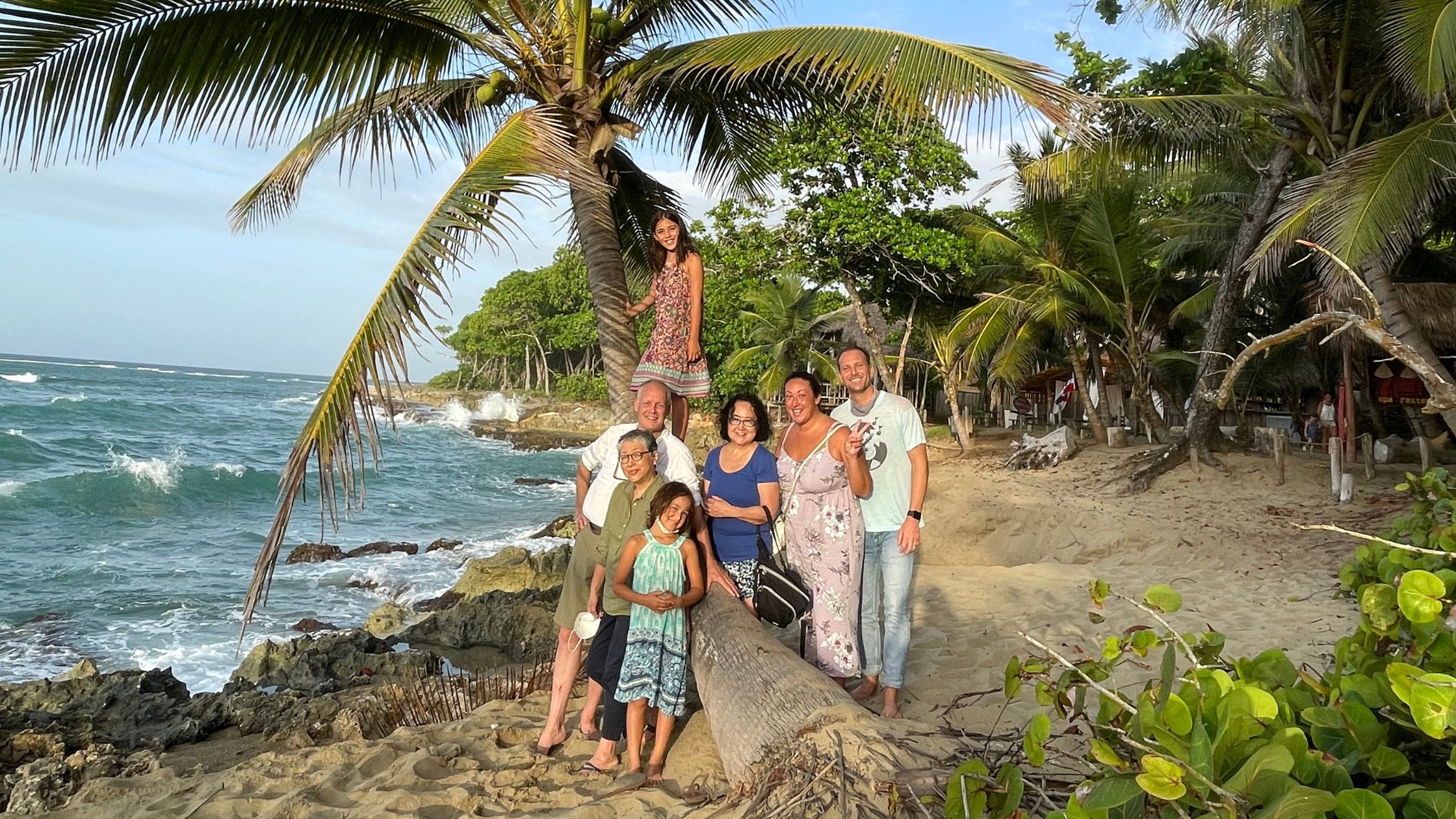 multigenerational family vacations