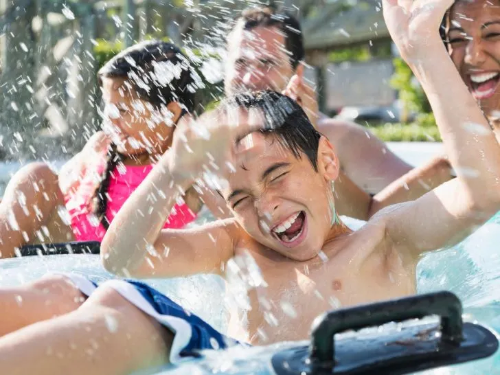 toddler friendly vacations
