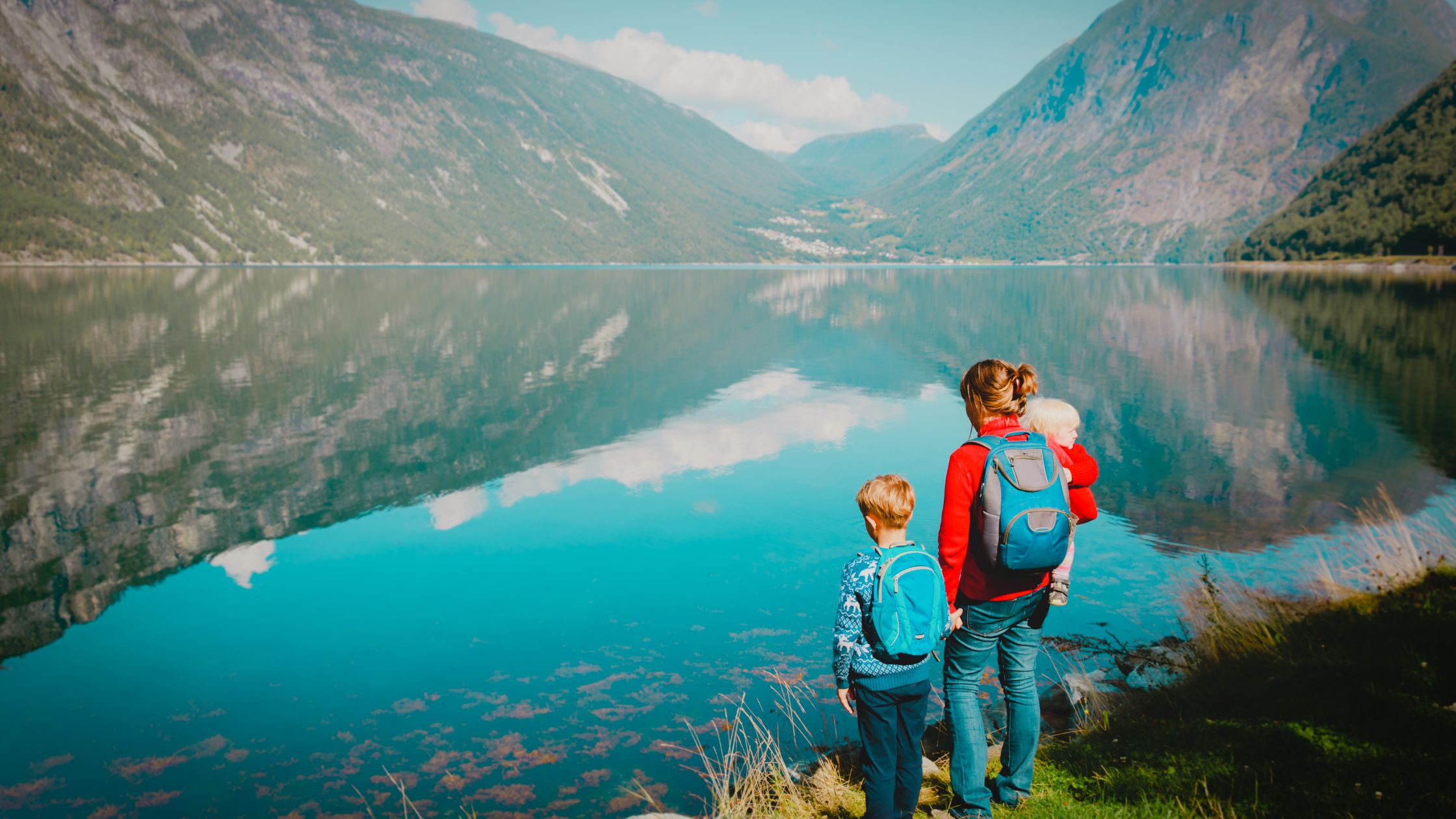 best places to travel with a toddler