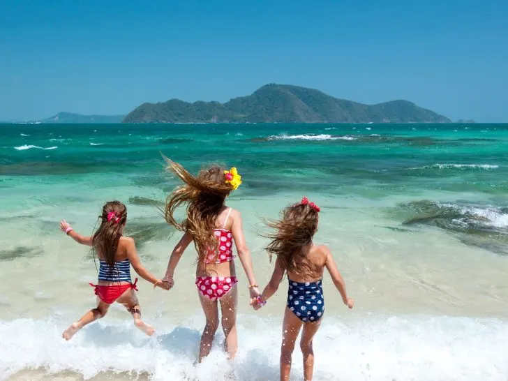 best vacations for kids under 10