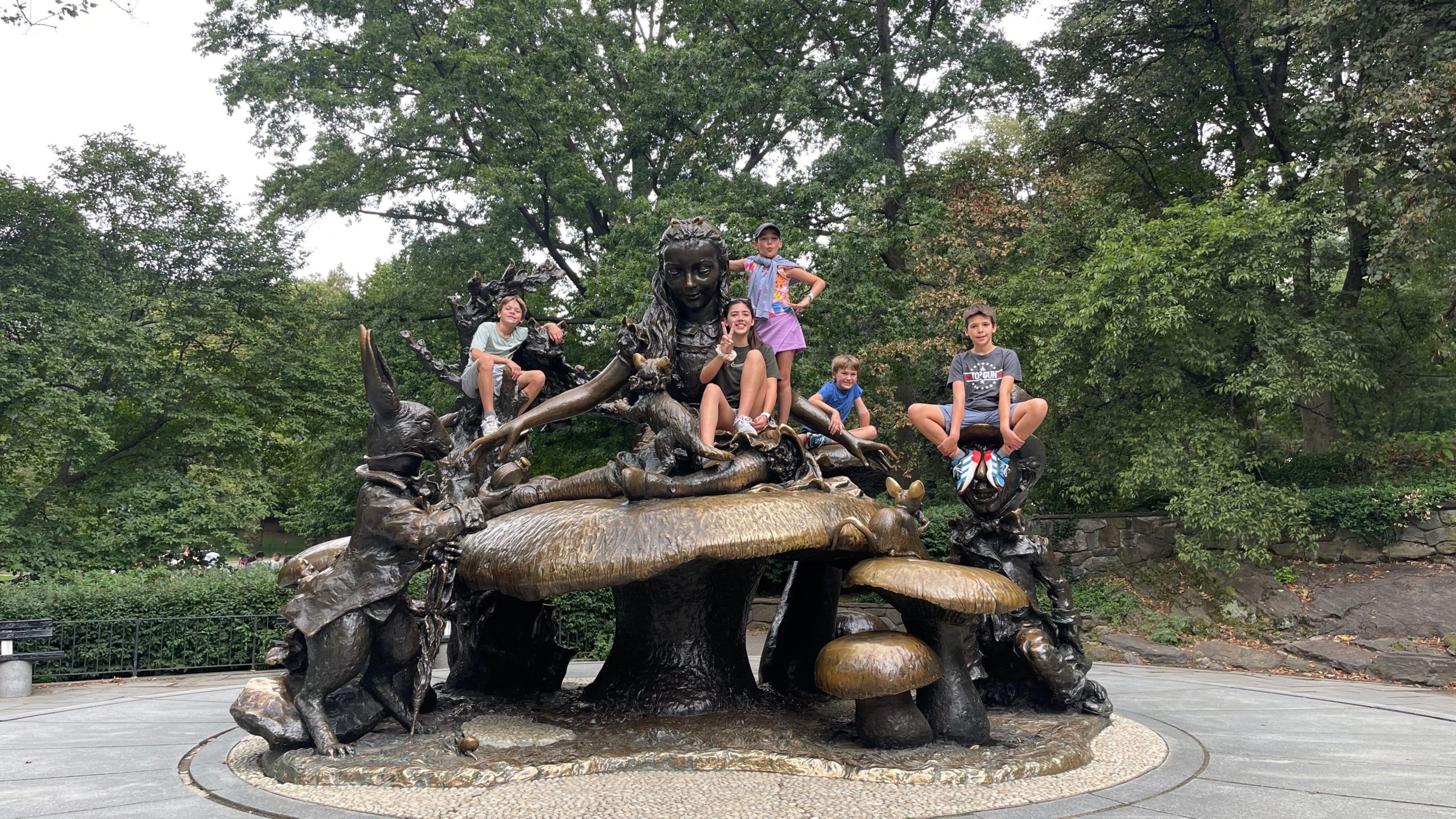 kid activities in new york