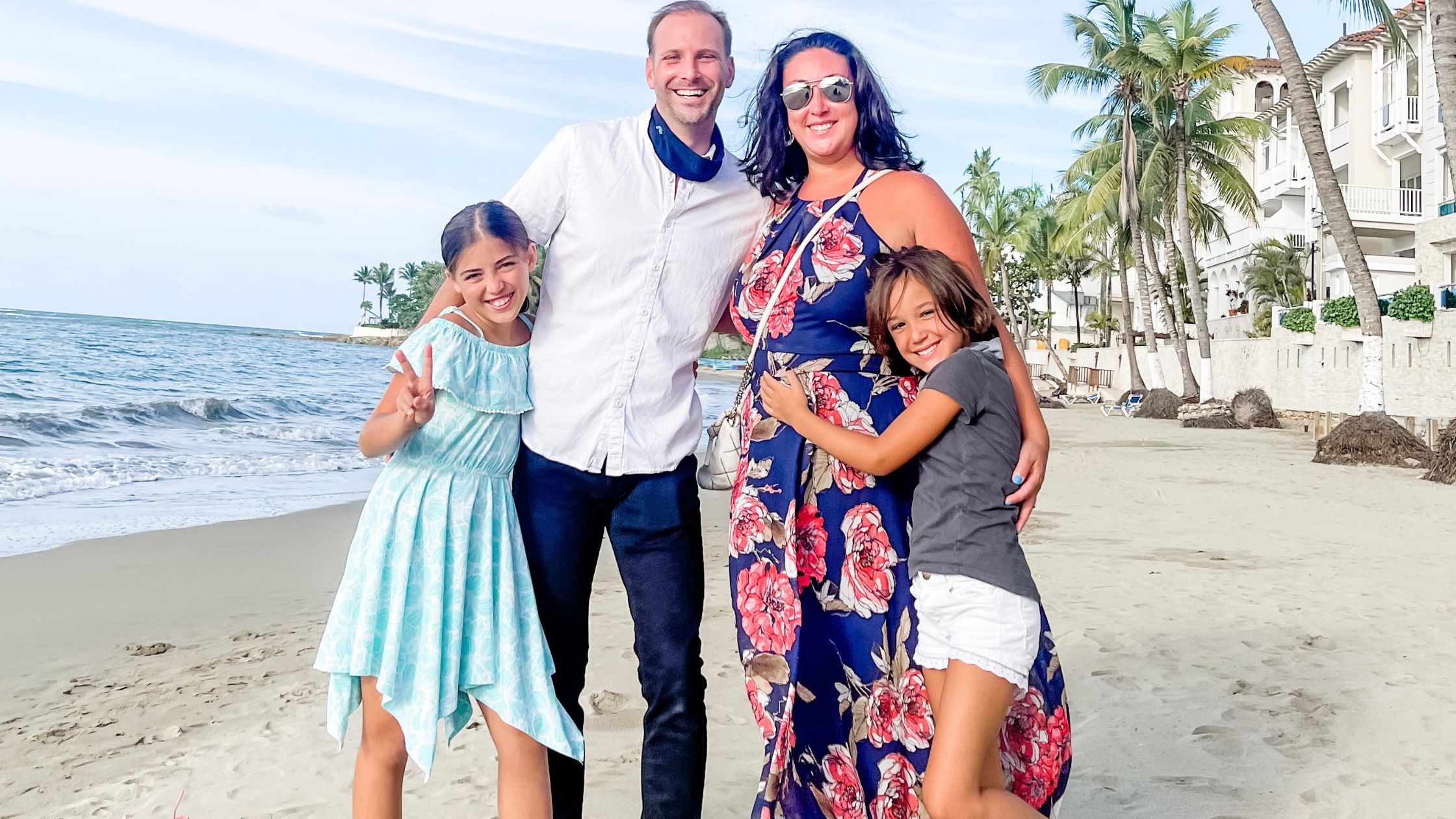 cost of living in Dominican Republic with a family