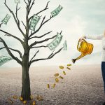 residual income vs passive income