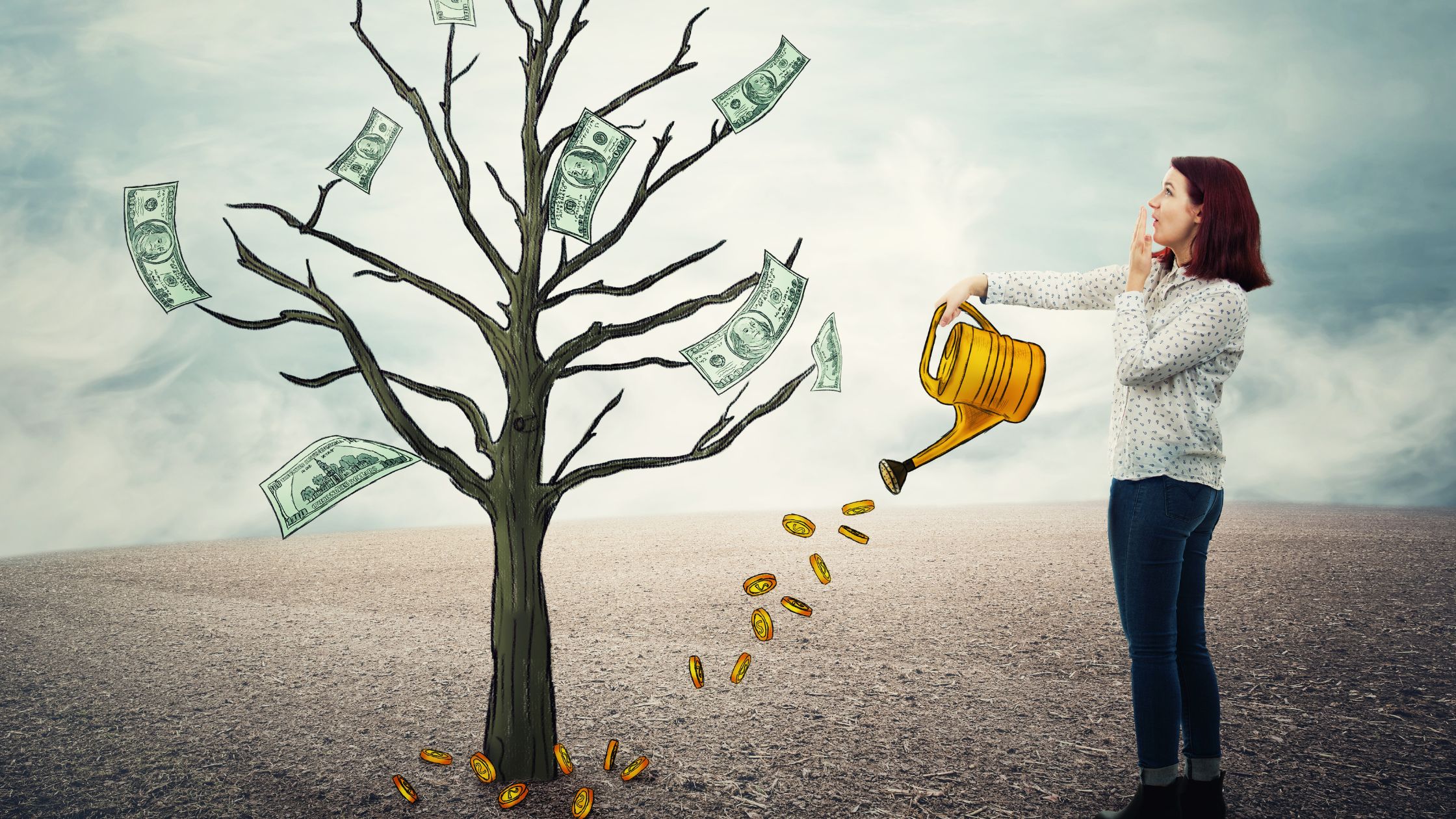 residual income vs passive income