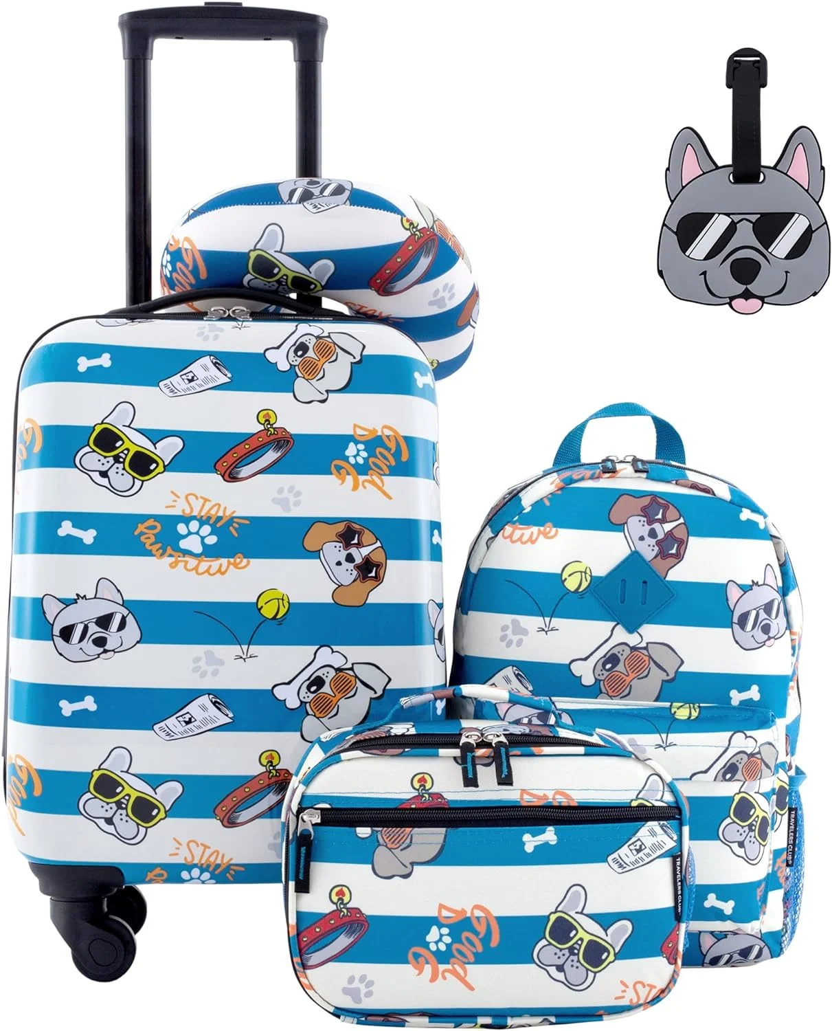 4 Best Carry On Travel Bags for Kids - Nomad Veronica
