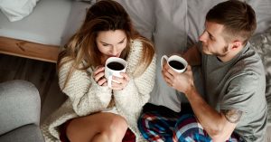 communication with wife