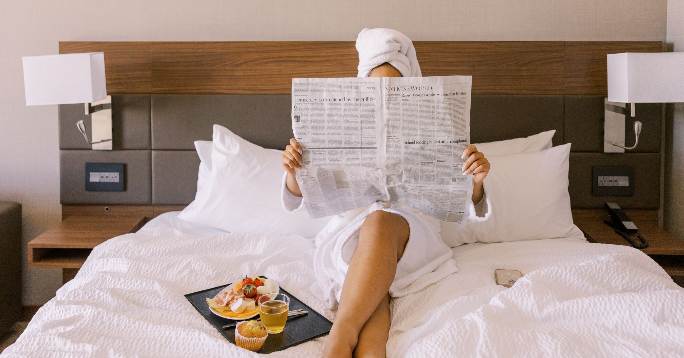 earning free hotel nights at luxury properties