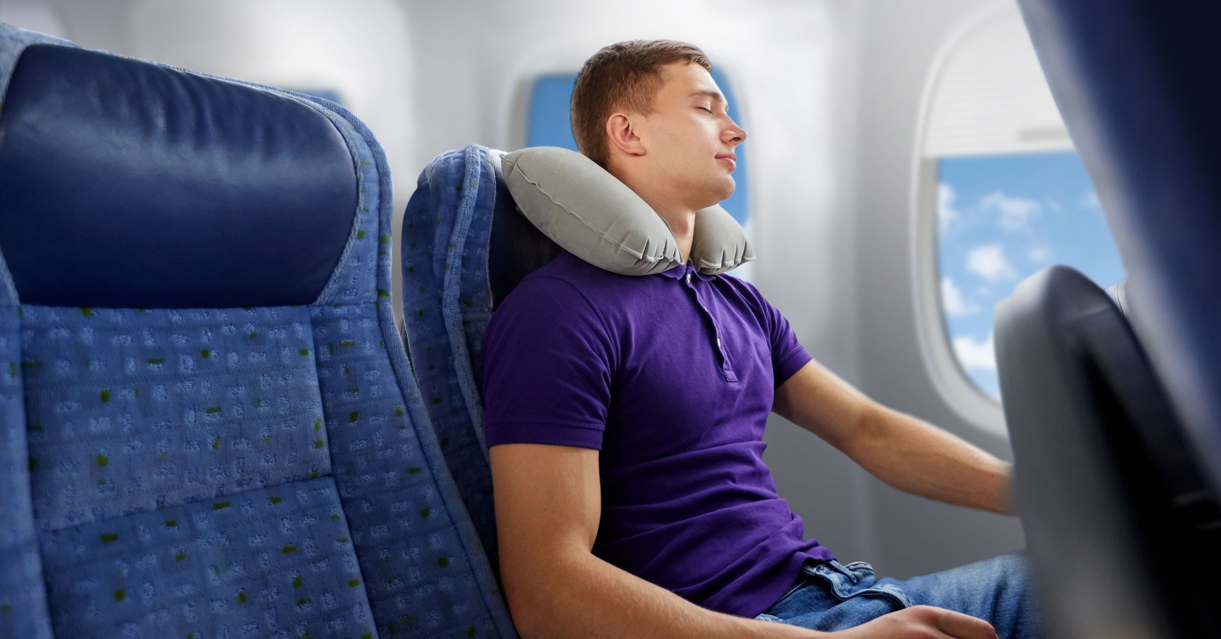 What are the best frequent flyer tips for a comfortable flight?