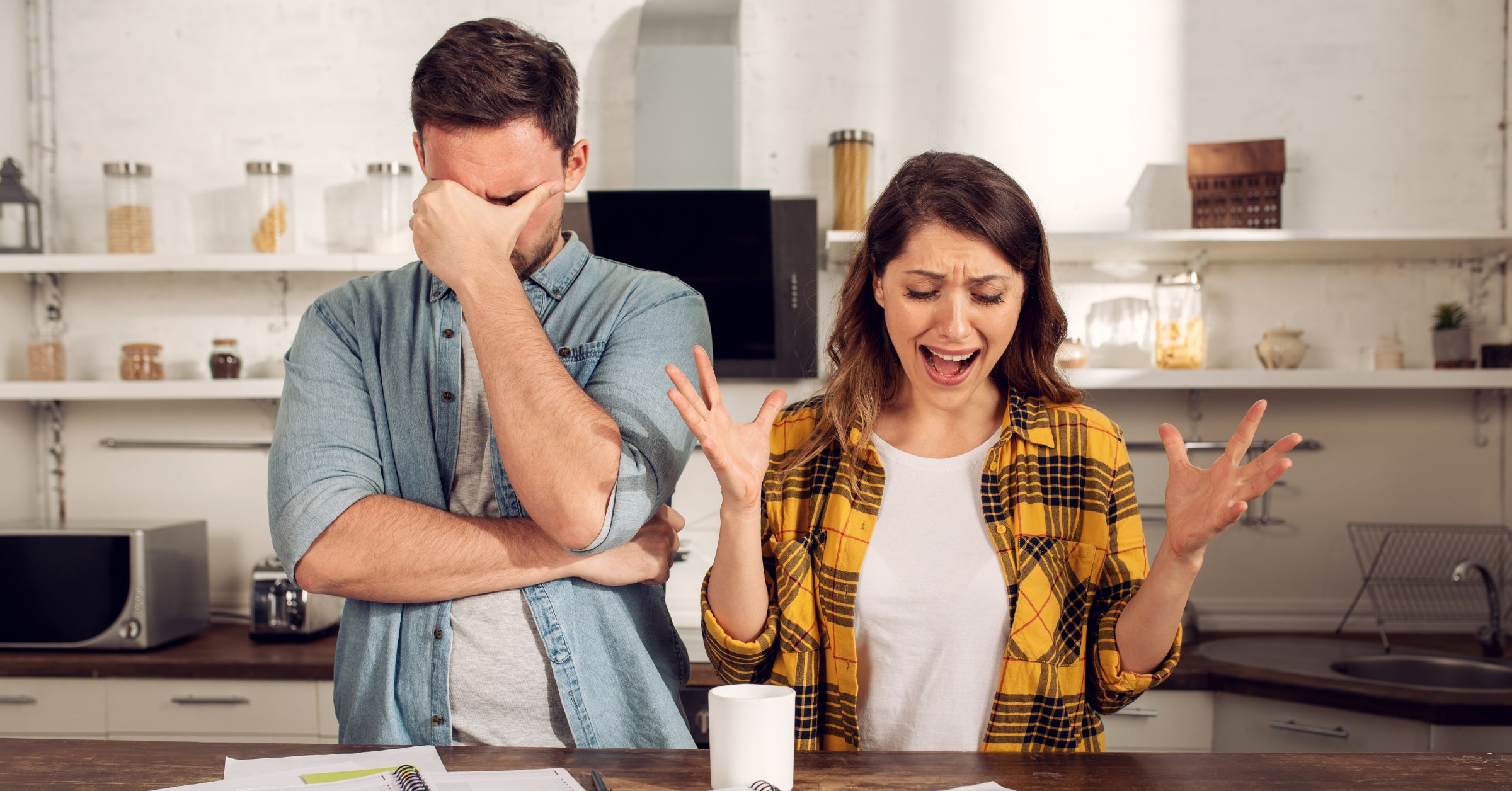 how to deal with stress in a relationship