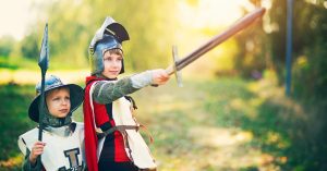 leadership activities for kids
