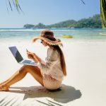 mail as a digital nomad