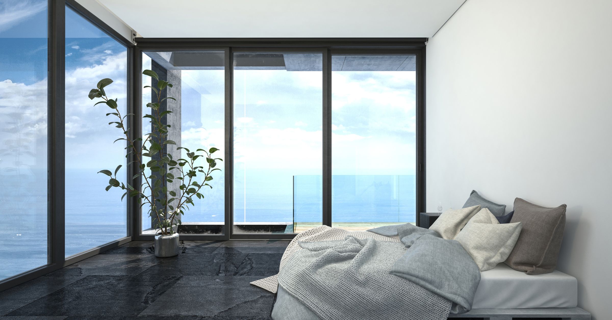 Create Your Bedroom Oasis with the Best Minimalist Bed Frames Nomad