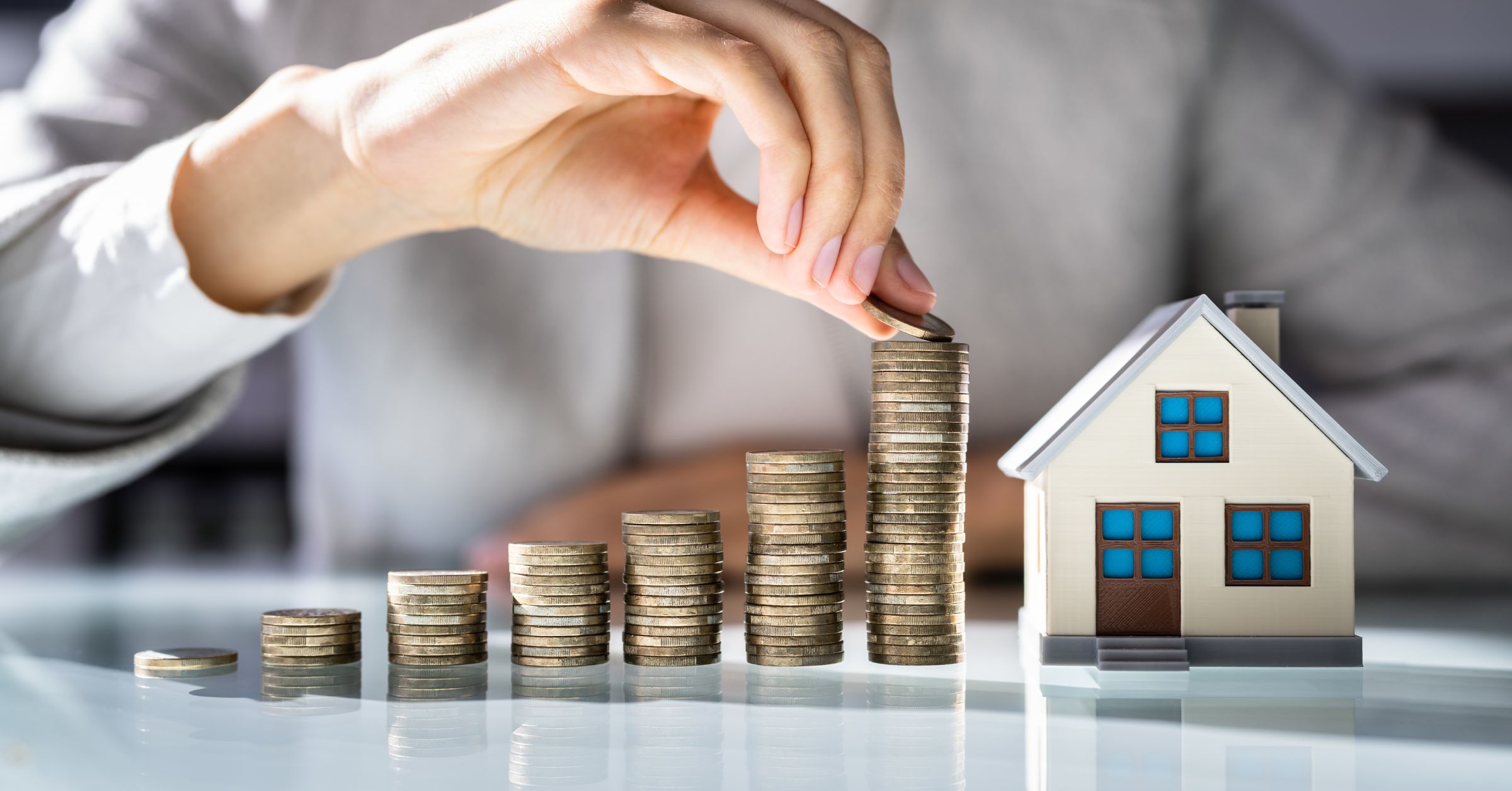 passive real estate examples