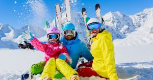 winter family vacations