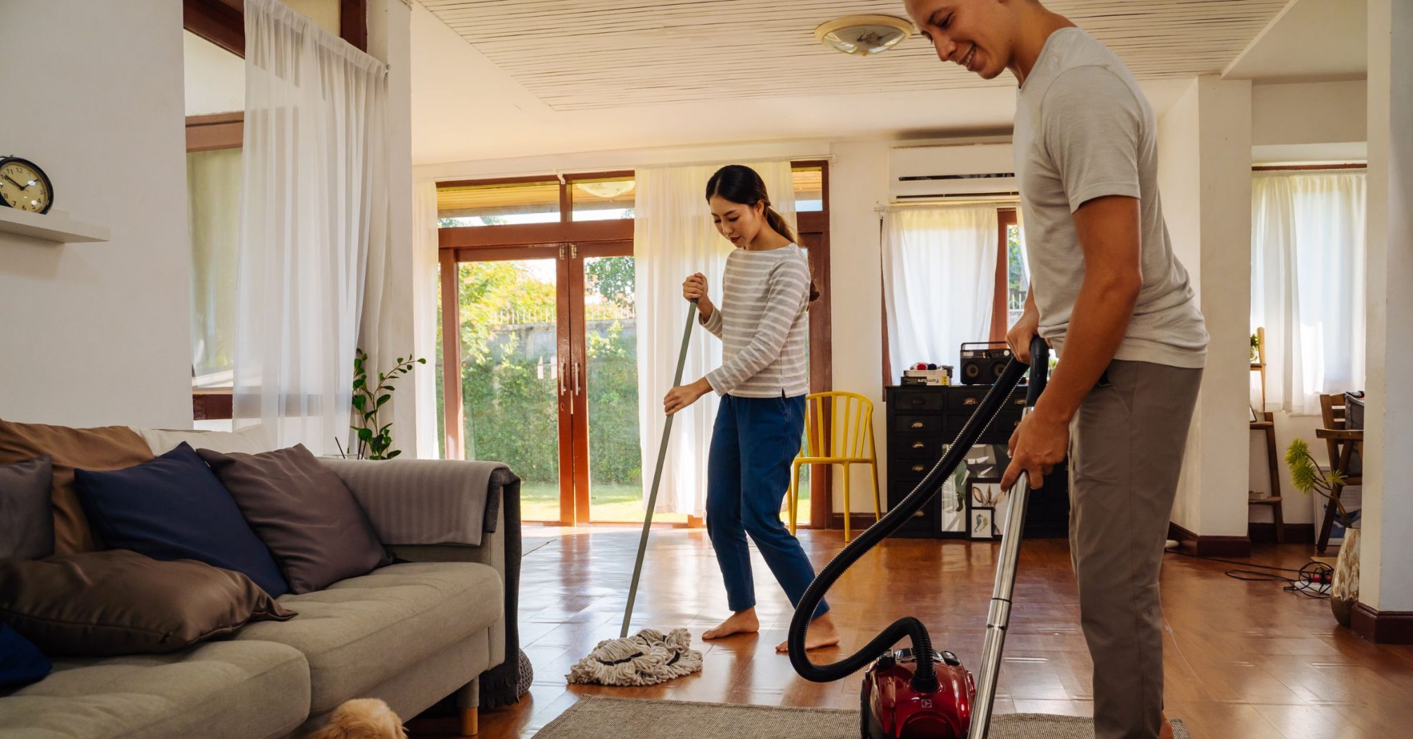 Managing Household Responsibilities Fairly and Effectively Nomad Veronica